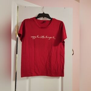 Enjoy The Little Things T-shirt